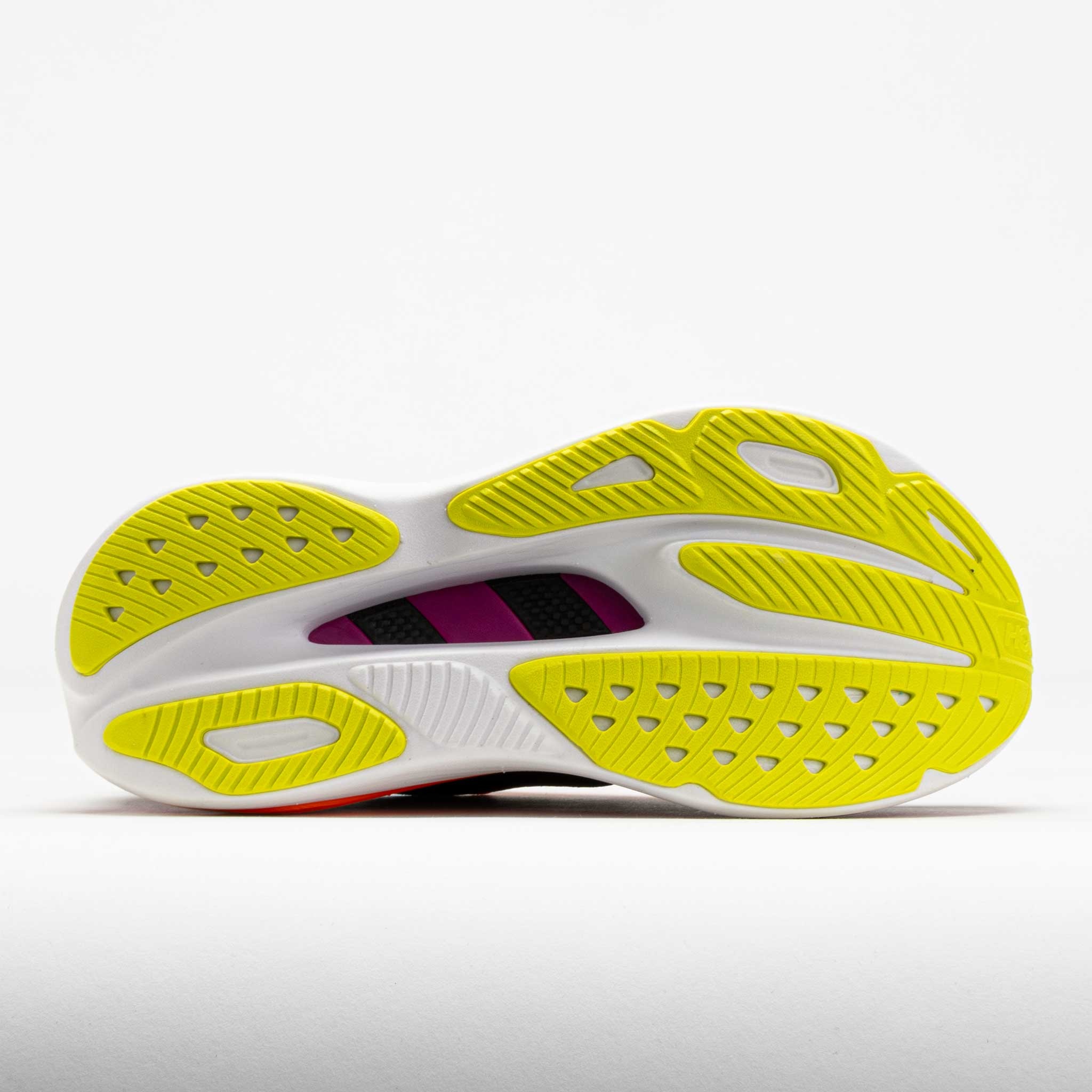 HOKA Skyward X Women's Black/Electric Aqua - 4