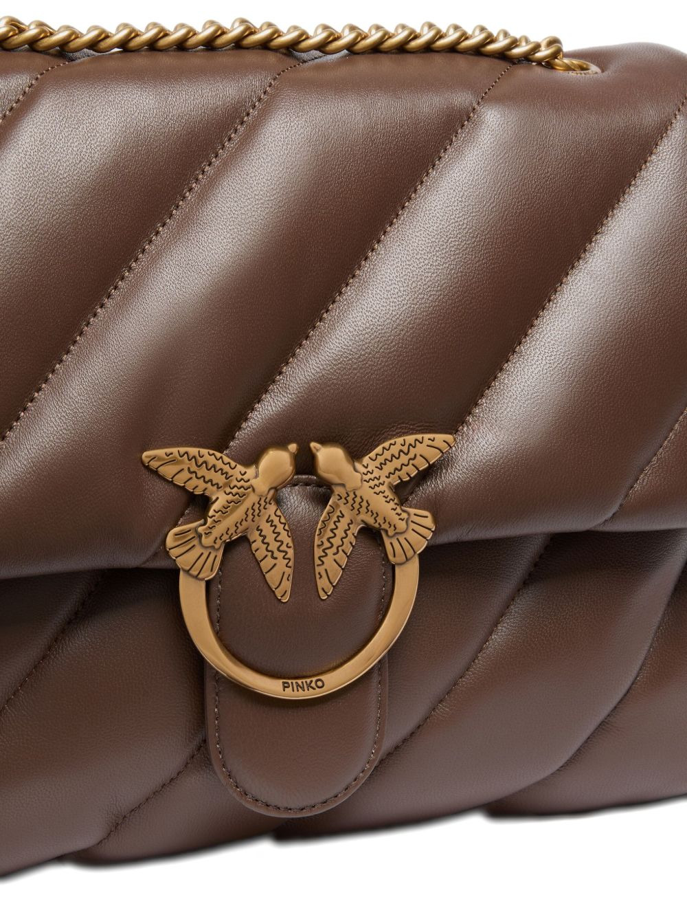 quilted crossbody bag - 3