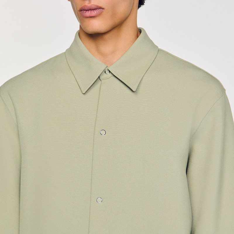 LONG-SLEEVED JERSEY SHIRT 3