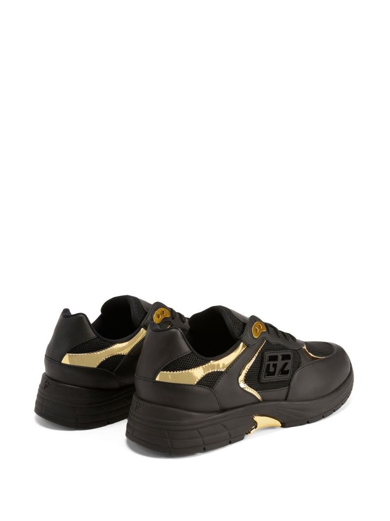 GZ Runner low-top sneakers - 3