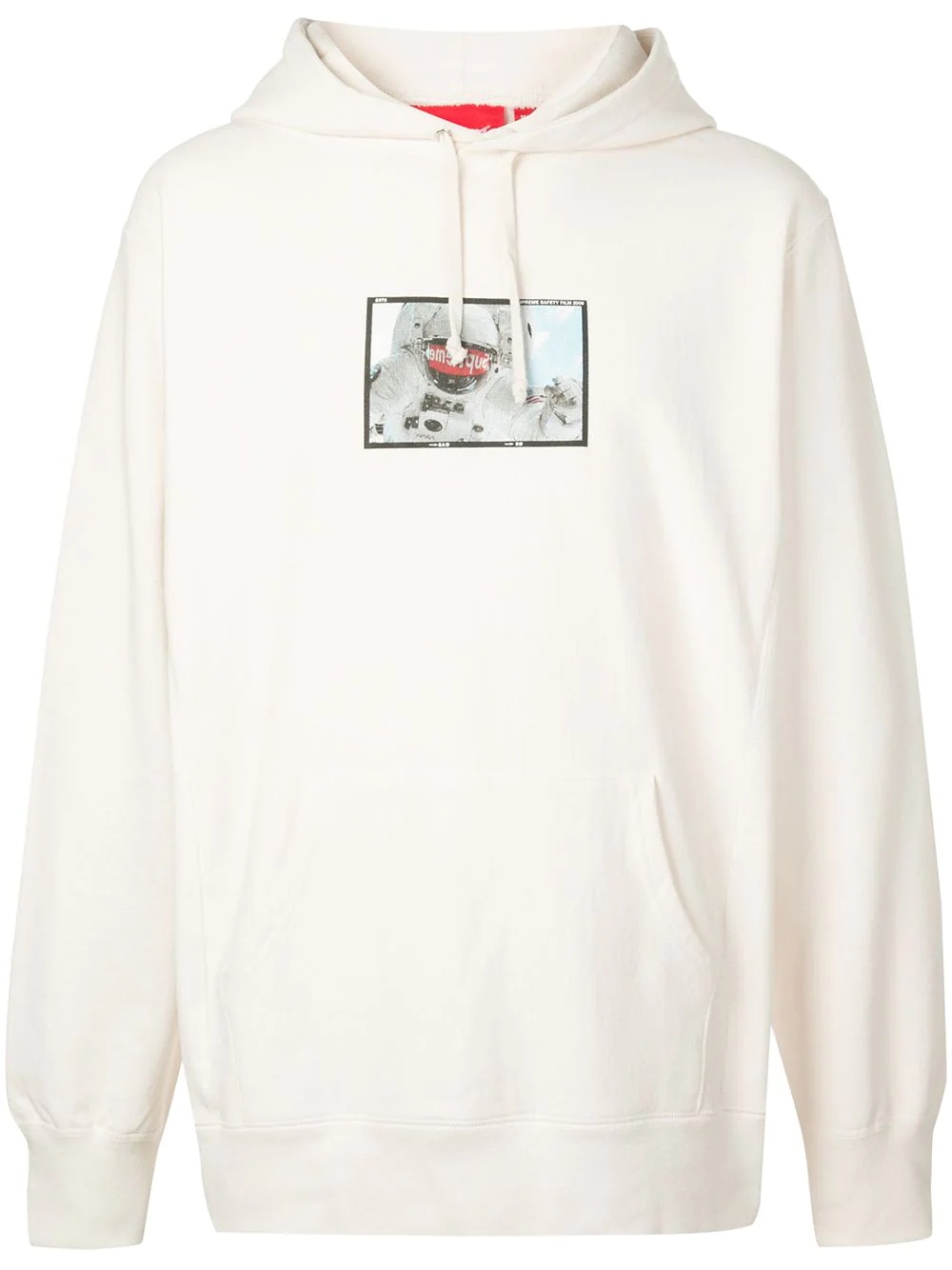 astronaut hooded sweatshirt - 1