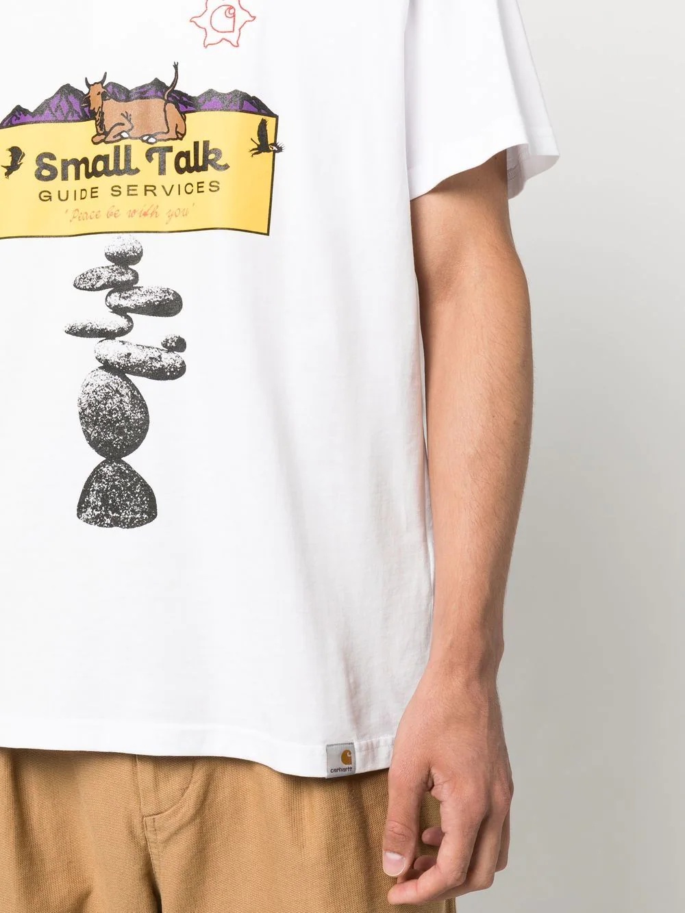 x Small Talk Studio T-shirt - 5