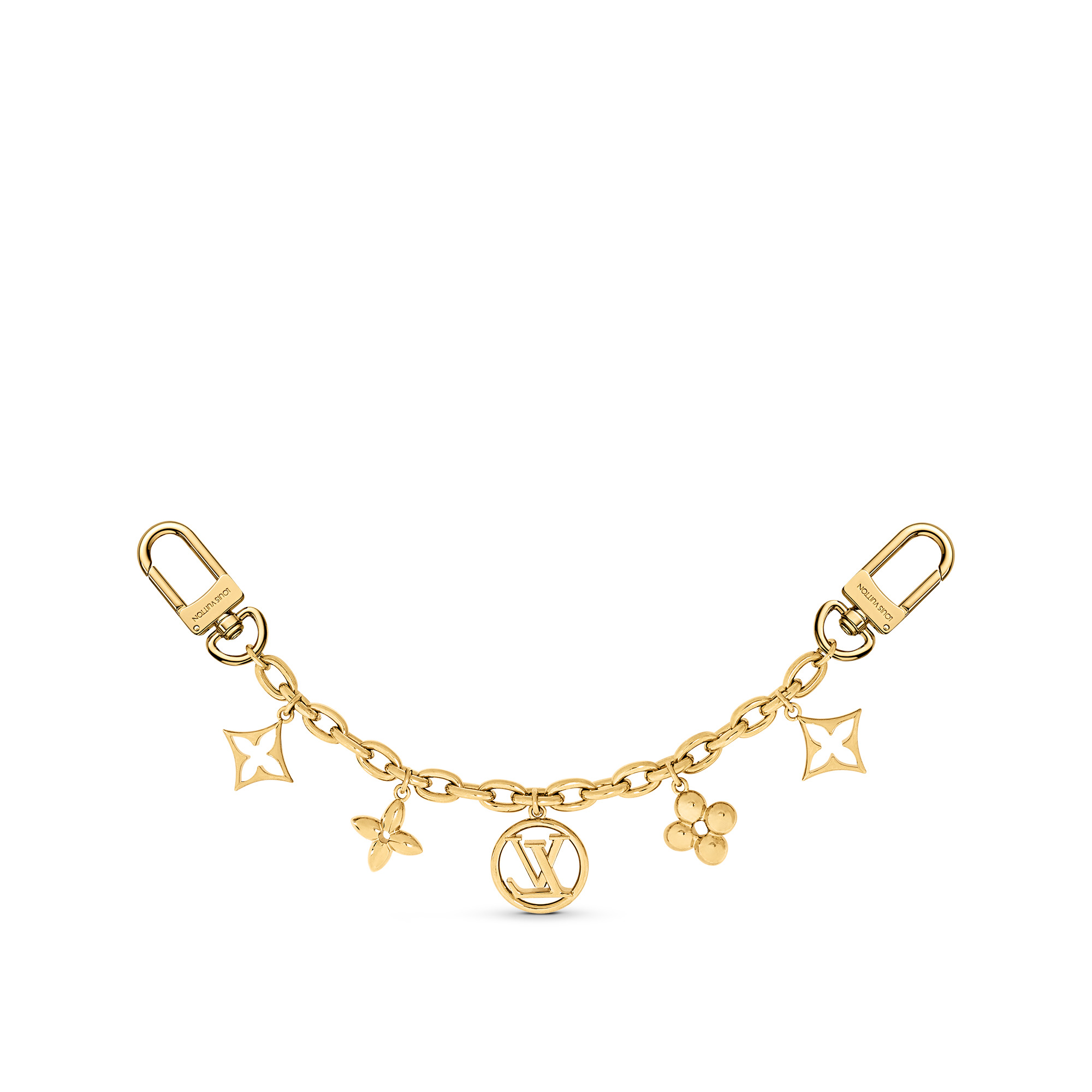 Blooming Bag Charm - 2