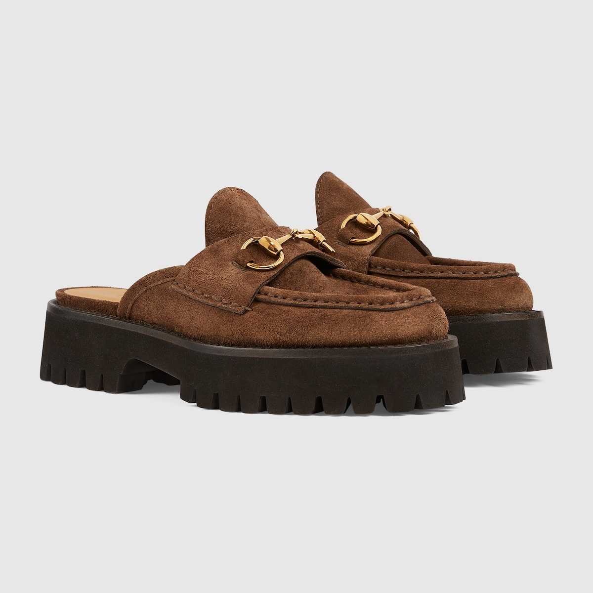 Women's mule with Horsebit - 2