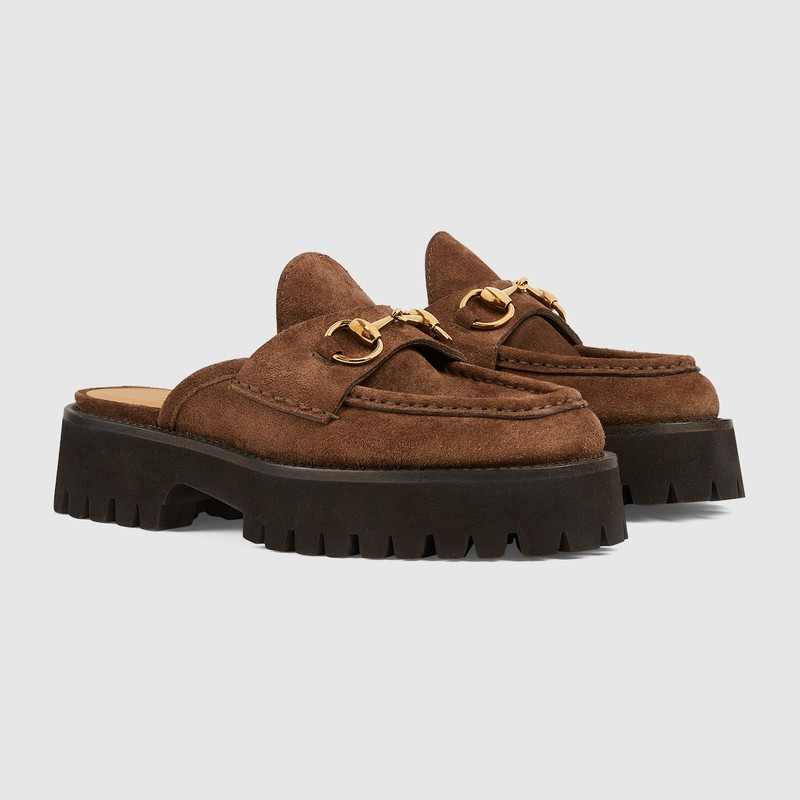 Women's mule with Horsebit 2