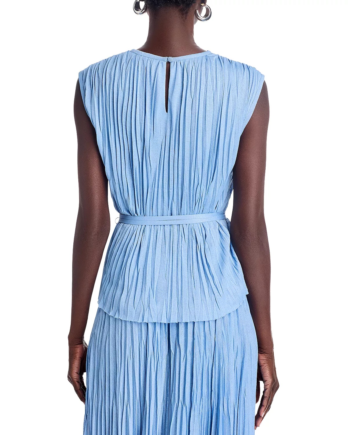 Lyra Pleated Top - 3