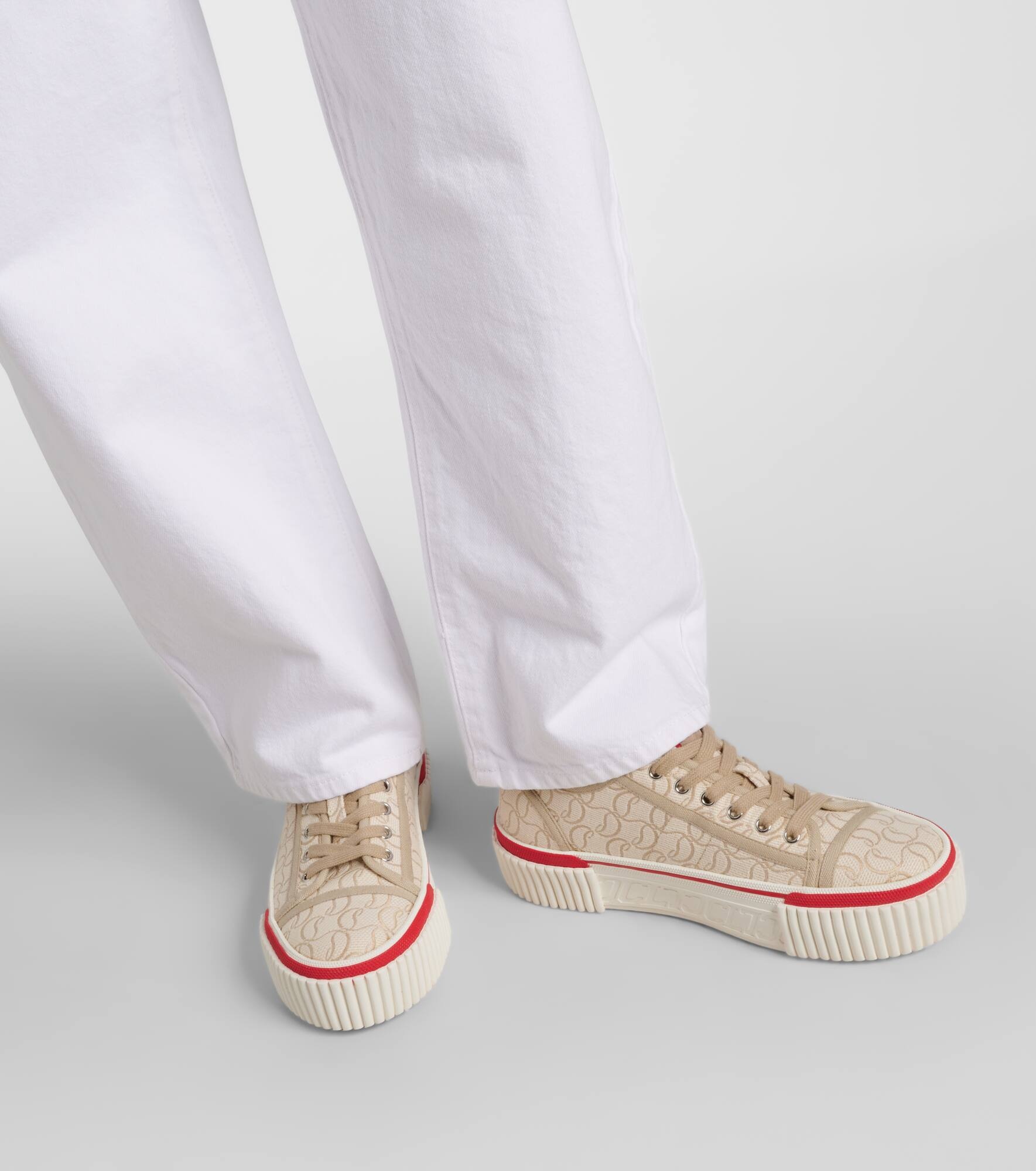 Super Pedro CL platform sneakers - 7