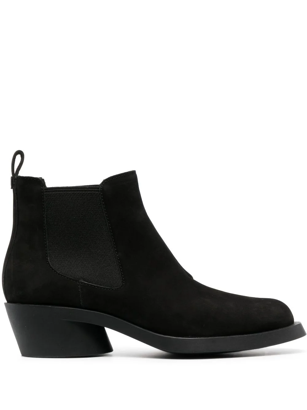 Bonnie 50mm calf-suede ankle boots - 1