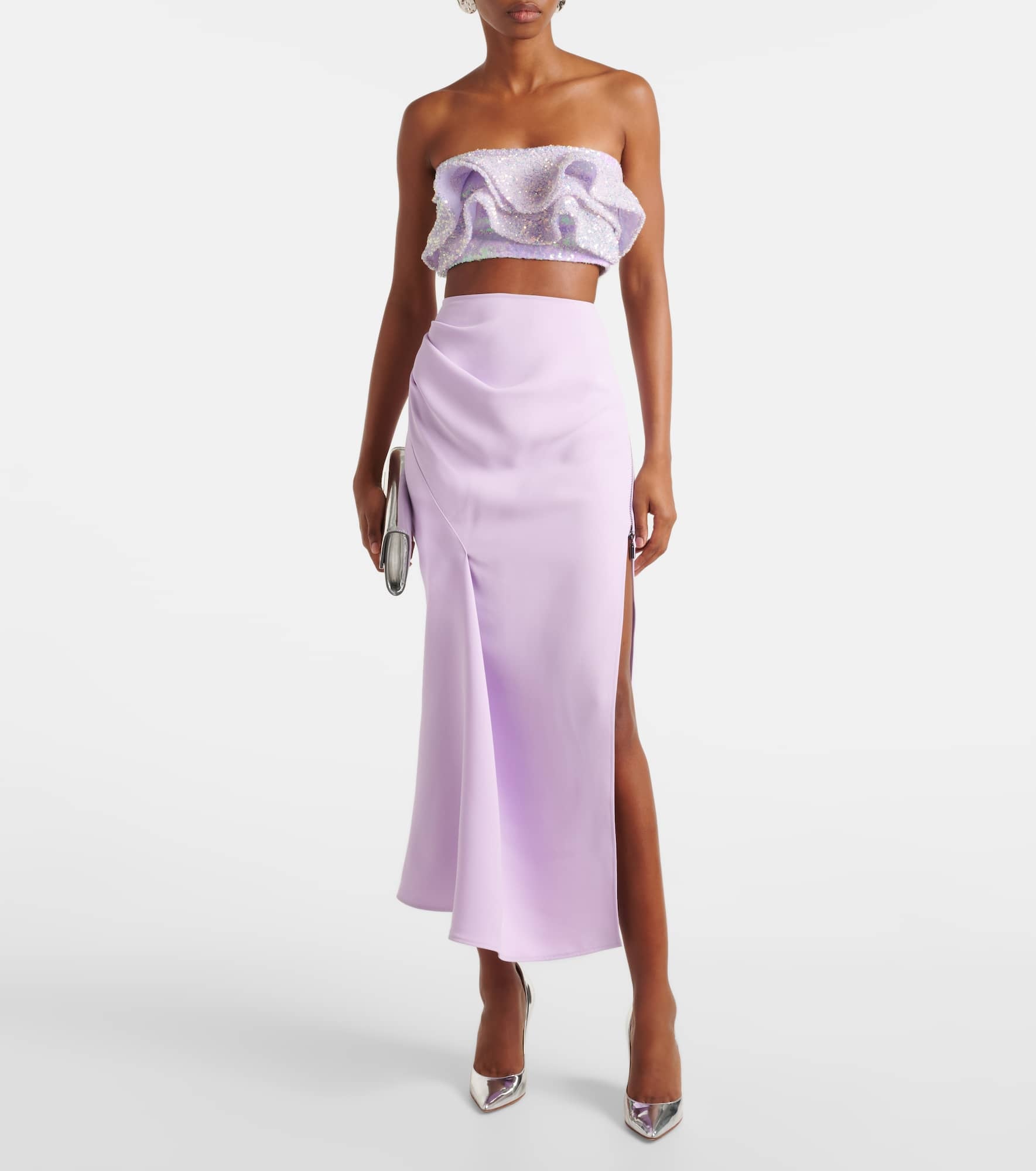 Confidant midi skirt - 2