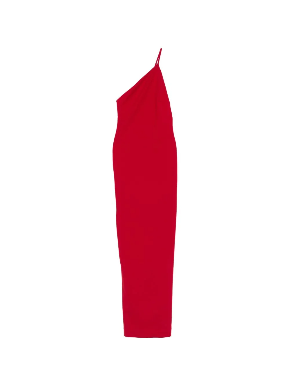 Alexandra one-shoulder maxi dress - 1