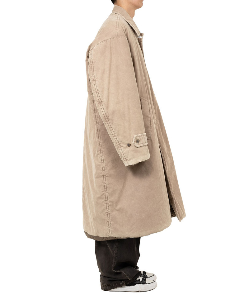 Puffer Corduroy Coat 16