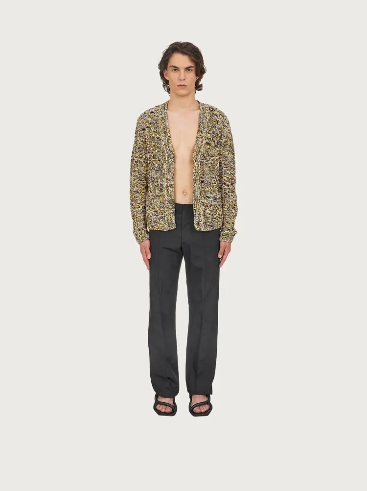 MULTICOLOR CARDIGAN - 7