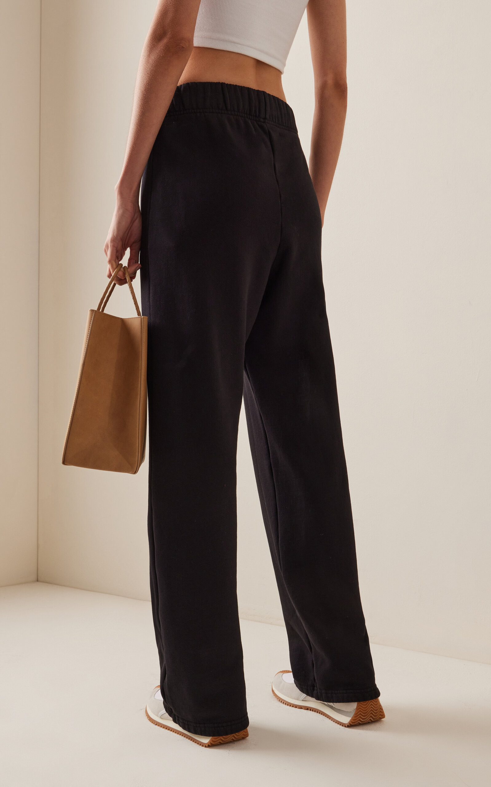 Classic Fleece Classic Cotton Sweatpants black - 4