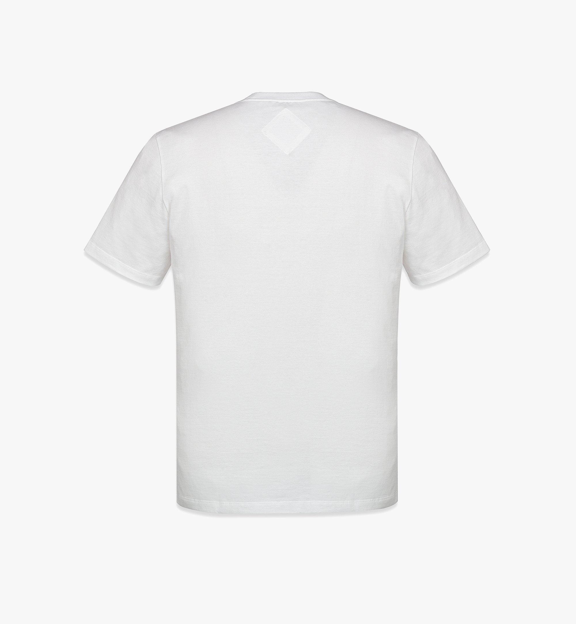Aquatic T-Shirt in Organic Cotton - 2