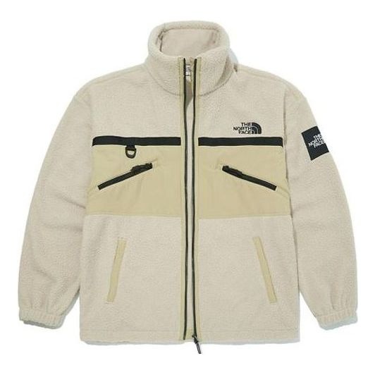 THE NORTH FACE Steep Fleece Jacket 'Brown' NJ4FM01K - 1