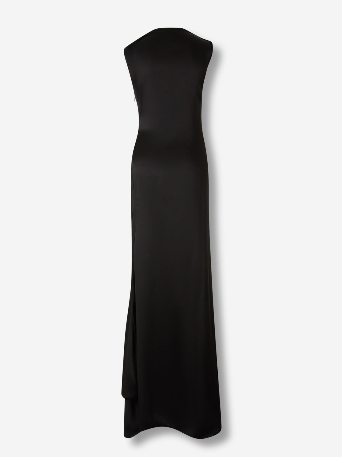 CREPE MAXI DRESS - 2