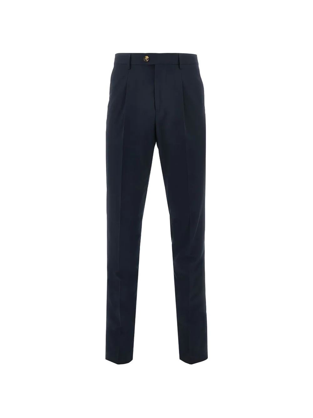 pleated trousers - 1
