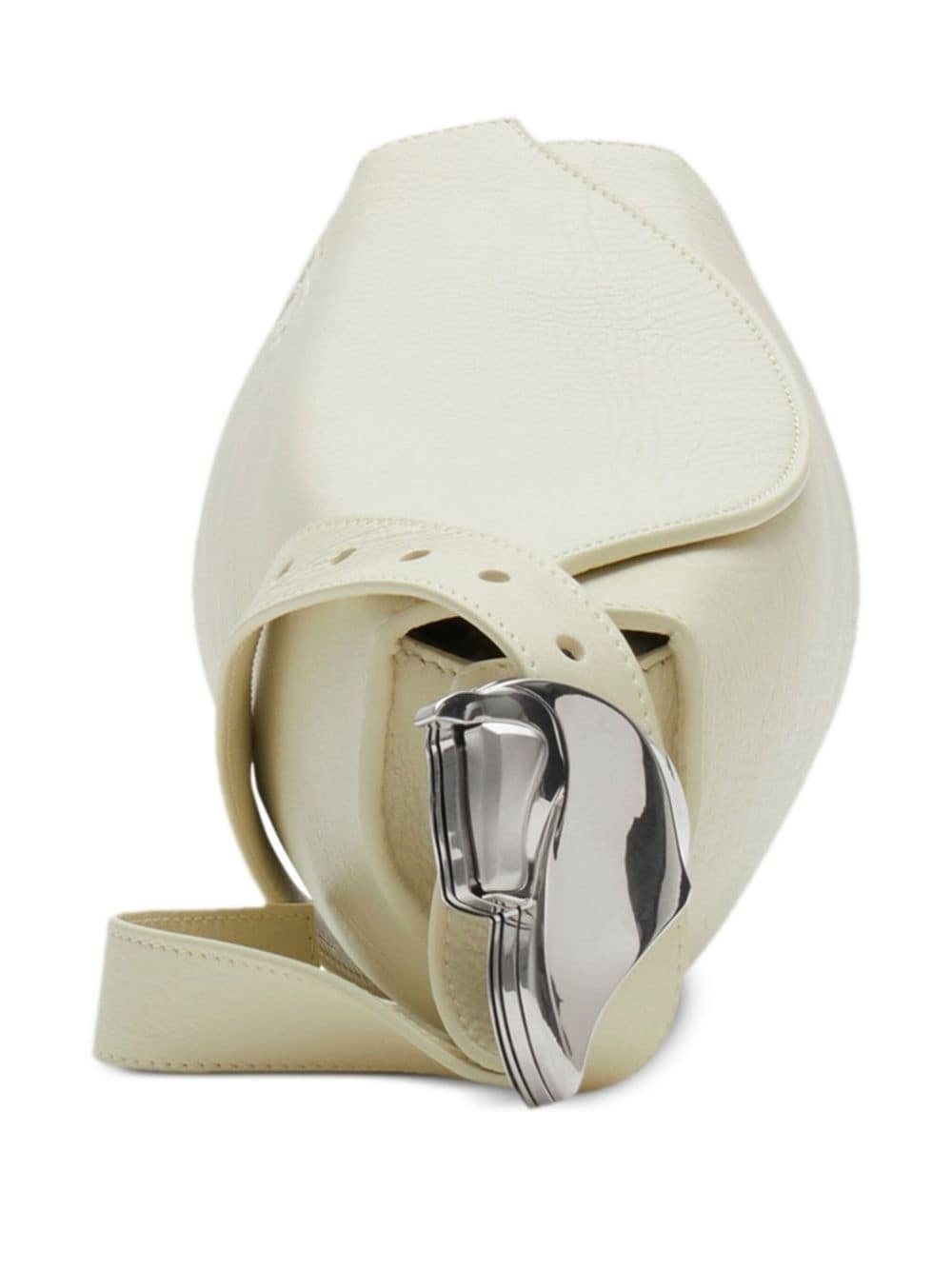 small Horn leather shoulder bag - 3