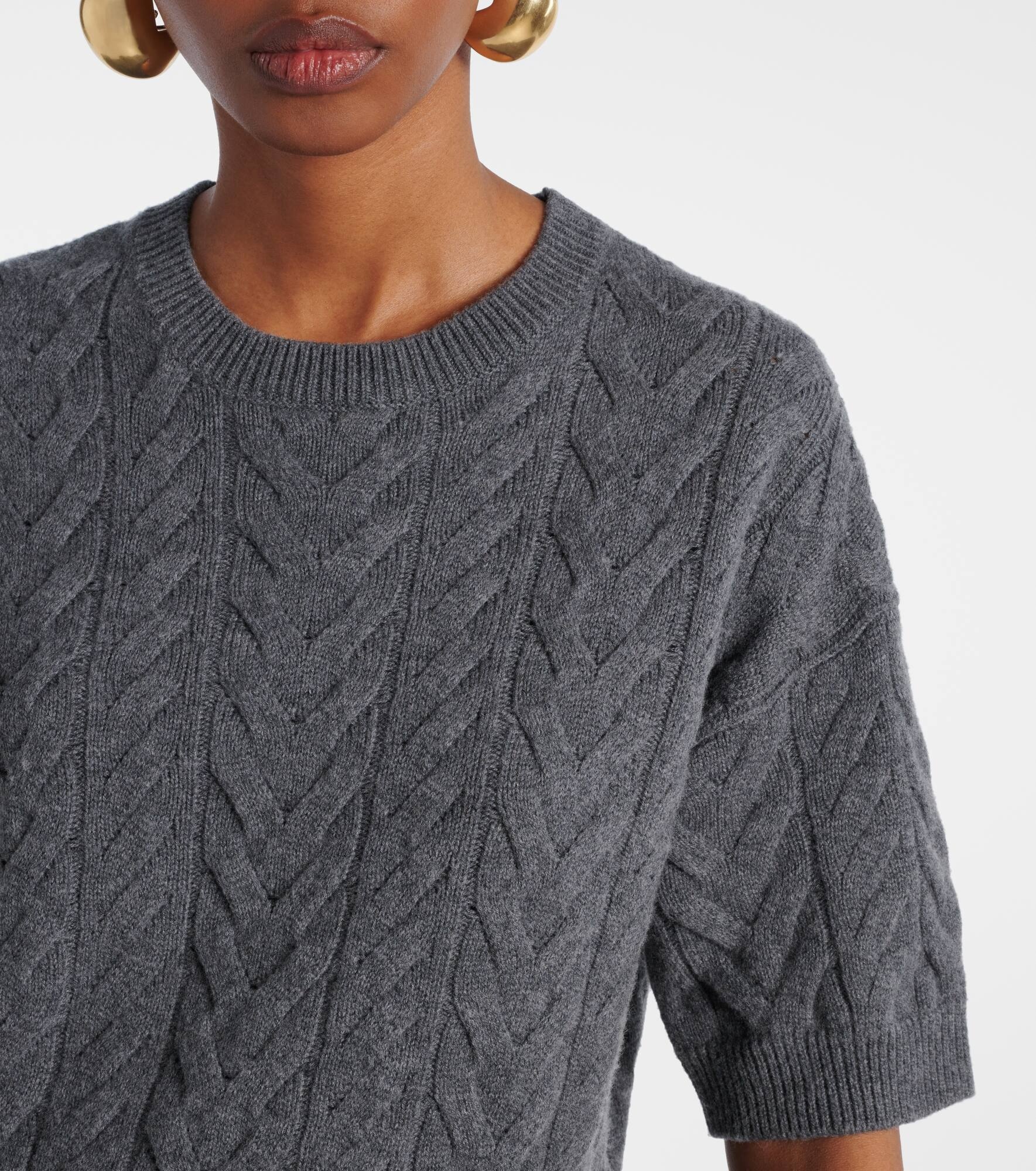 Dominus wool top - 4