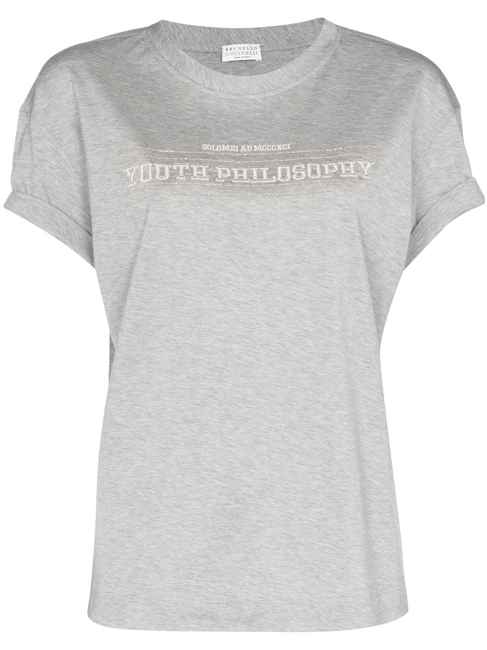 Youth Philosophy T-shirt - 1