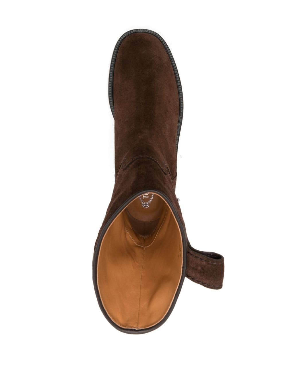 T Timeless-plaque boots - 4