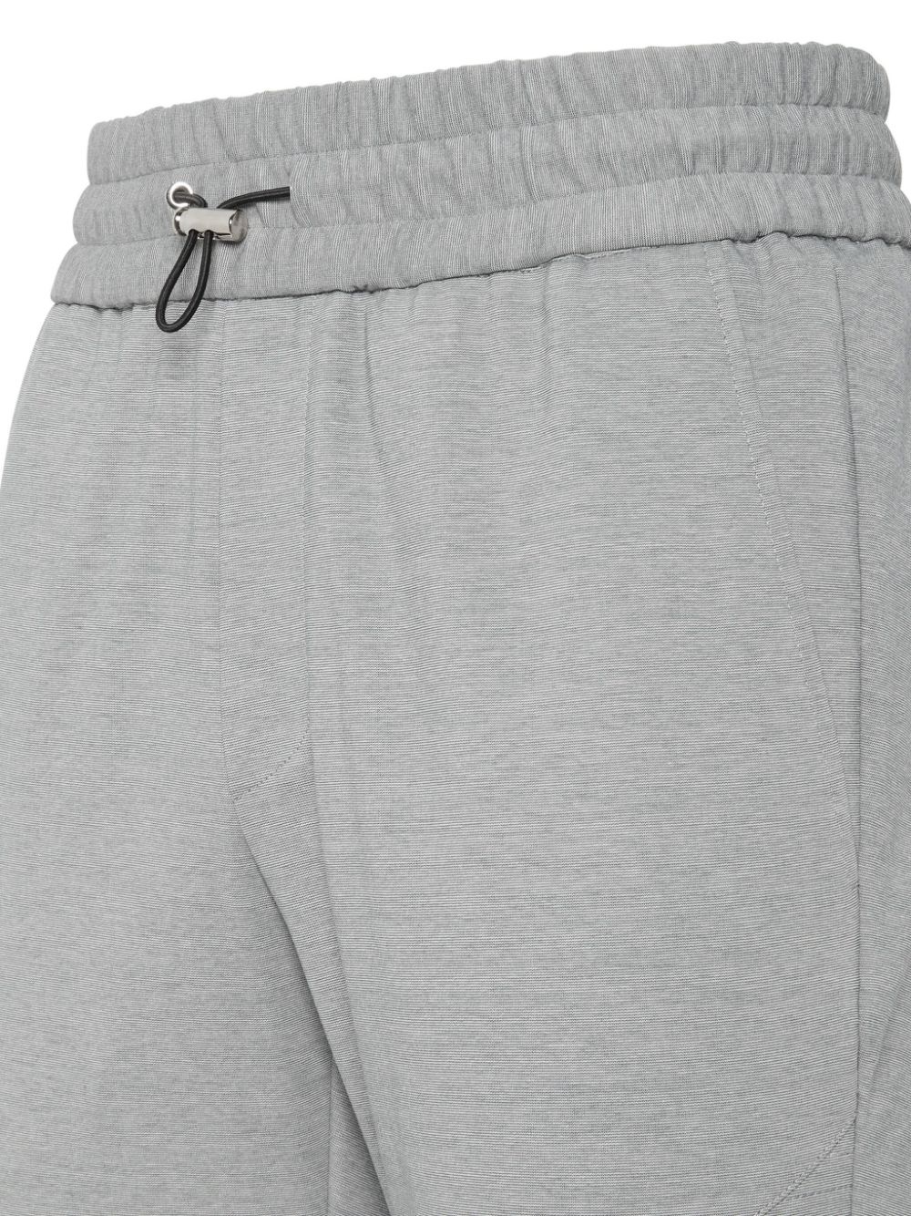 toggle-fastening track pants - 3