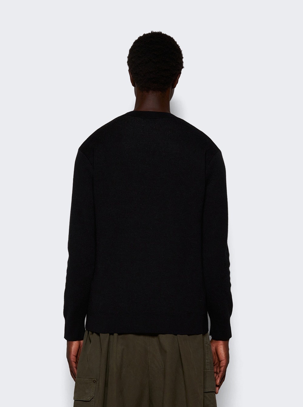 Moses M.k.sweater Black - 5