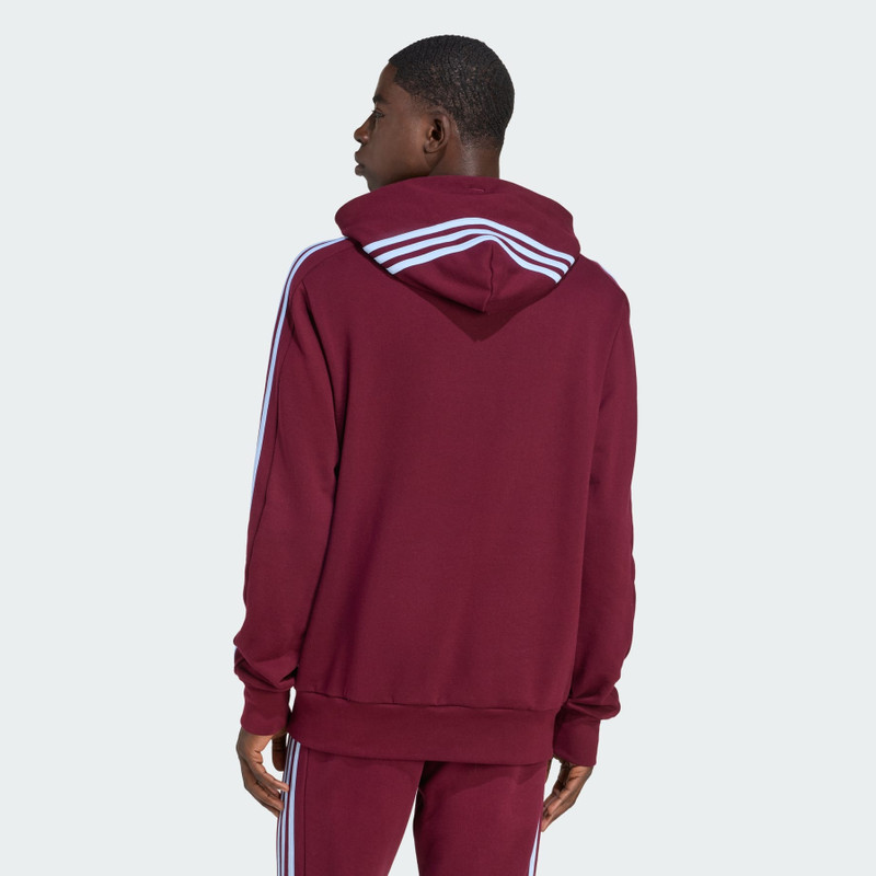 Aston Villa FC DNA Hoodie 3