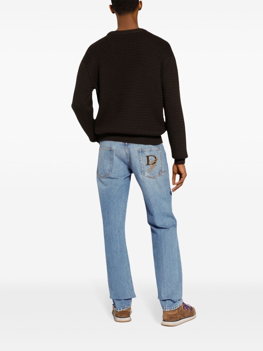 Logo patch jumper - 4