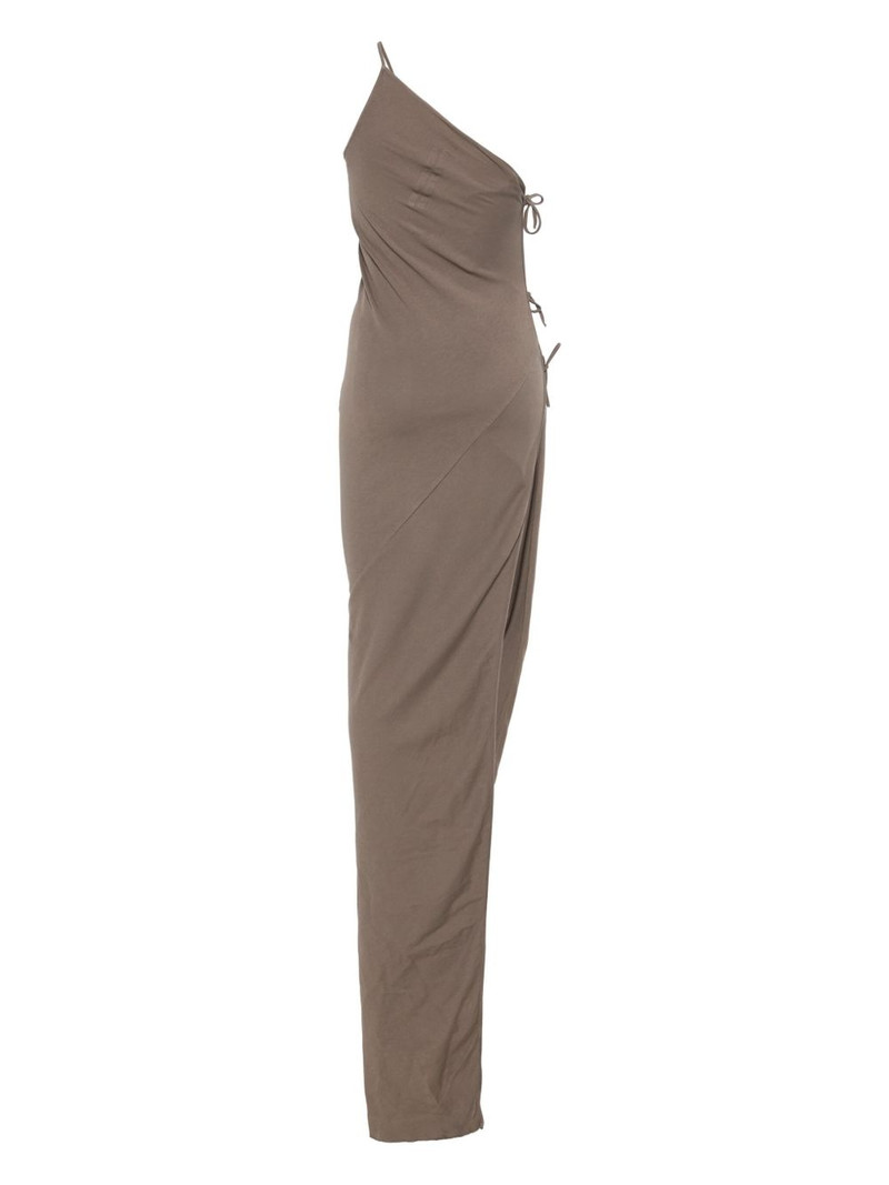 Rick Owens DRKSHDW Taco maxi dress outlook
