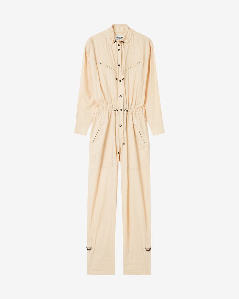 FRANCA OVERALL IN COTTON - 1