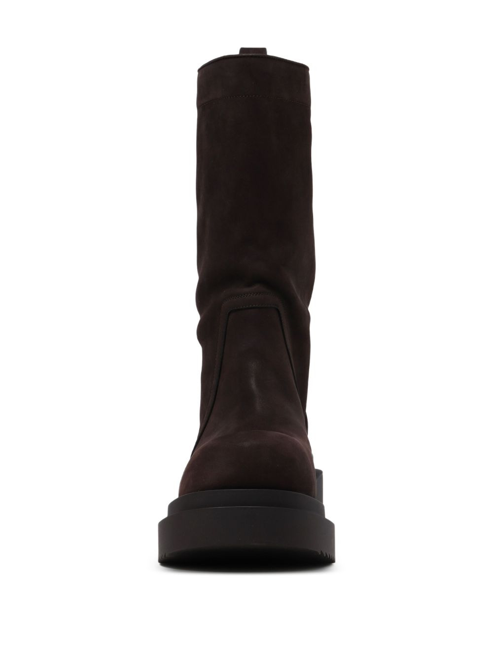 60mm Bogun platform combat boots - 3