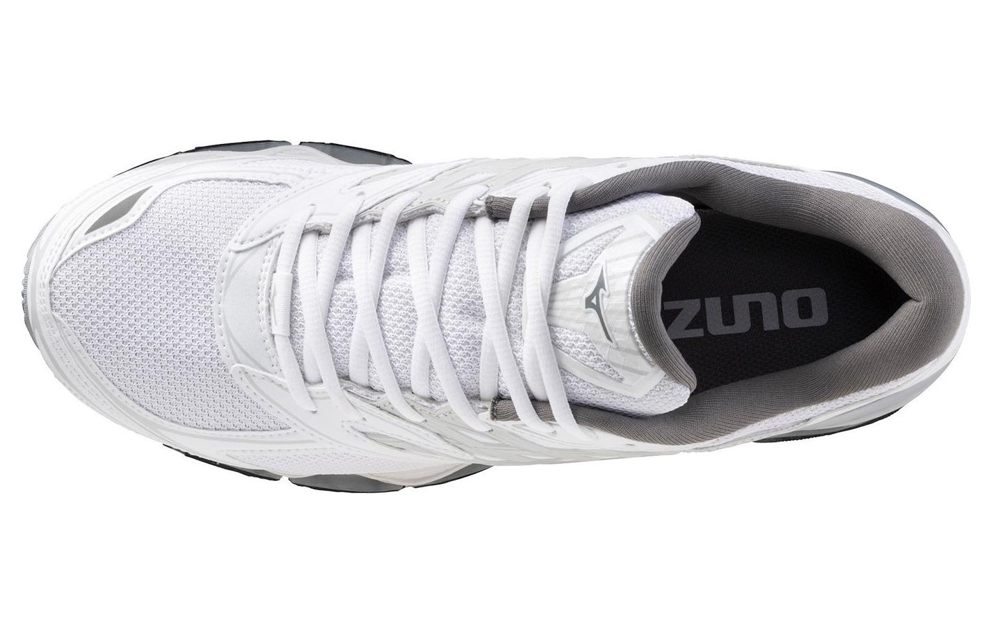 Mizuno Wave Prophecy LS 'White Silver' D1GA333702 - 3