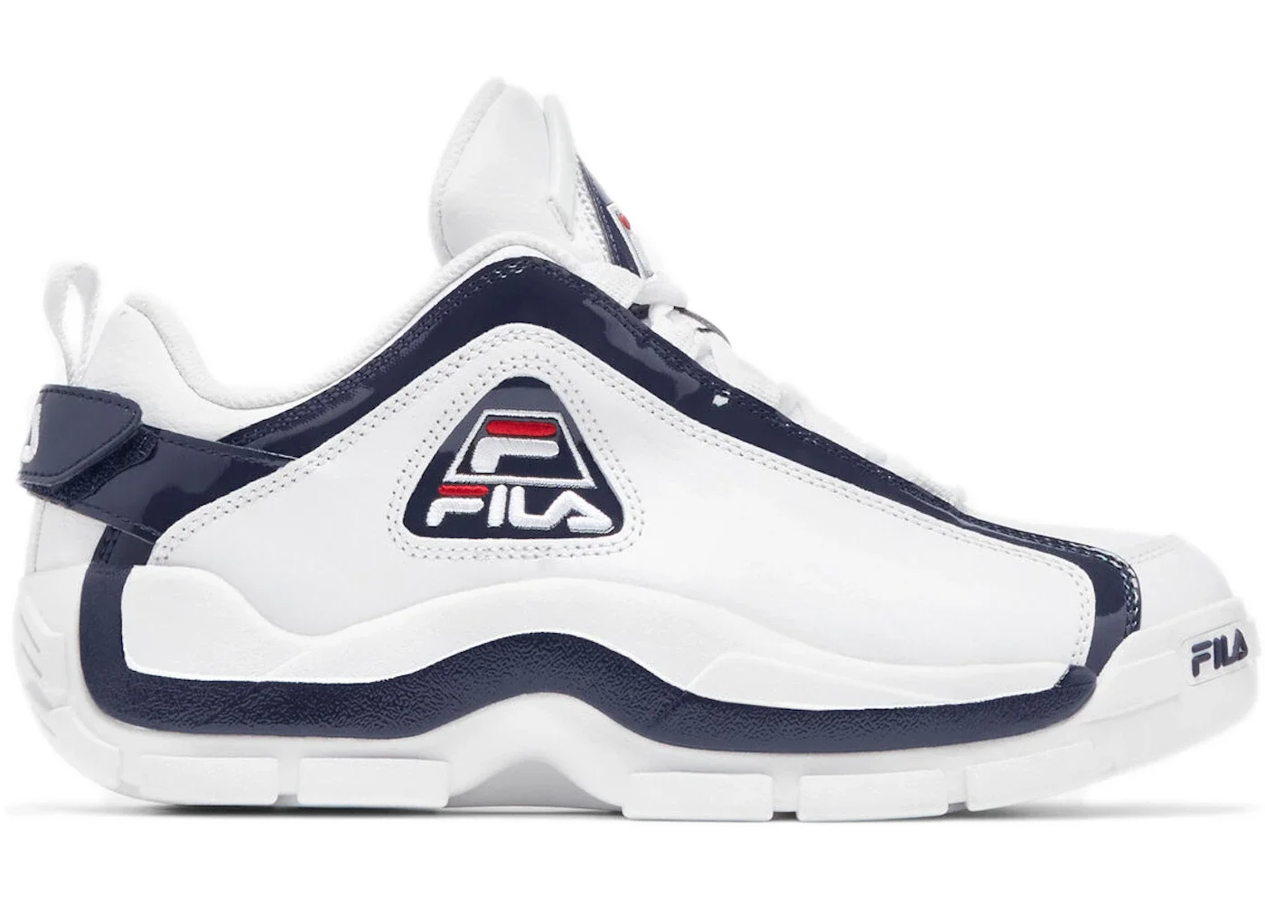 Fila Grant Hill 2 Low 2Pac '96 Reissue - 1