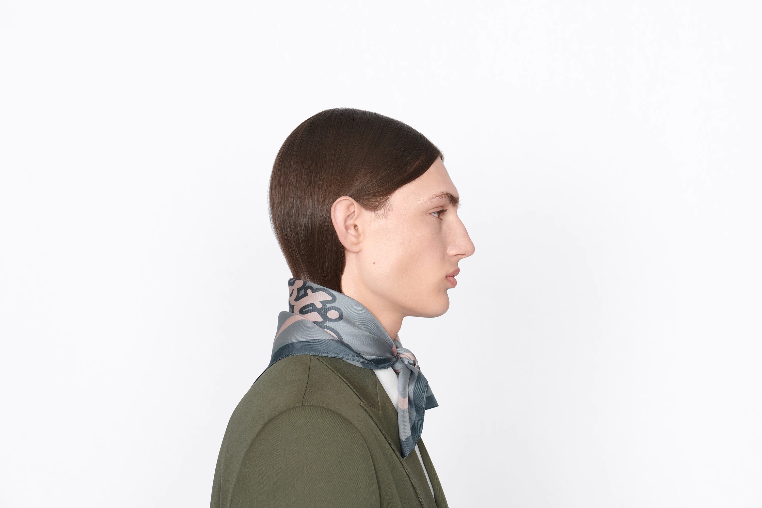 'Christian Dior Atelier' Bandana - 5