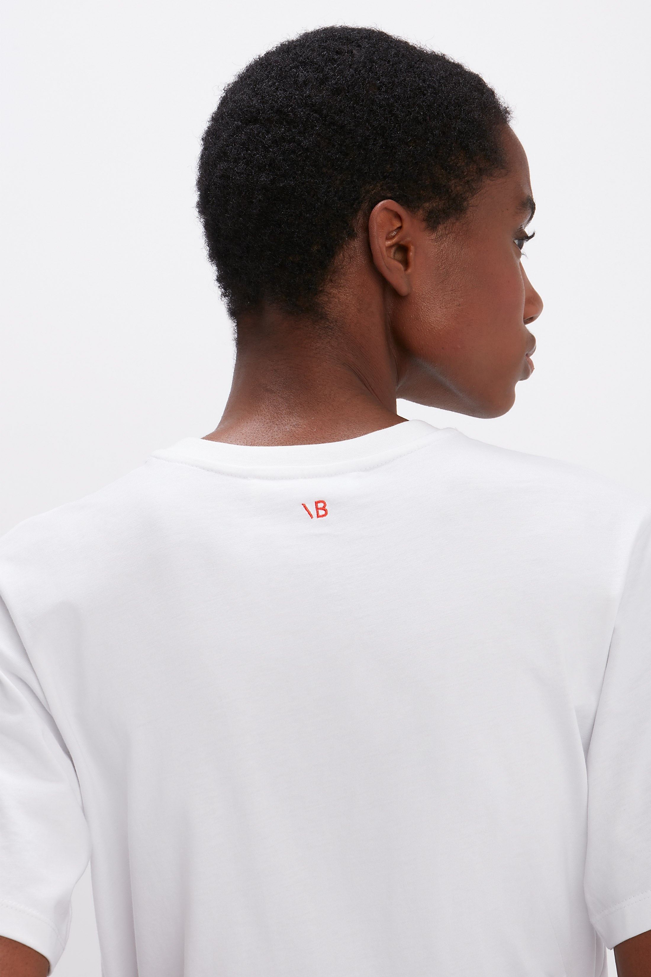 Well That Went Well Slogan T-Shirt in White - 6