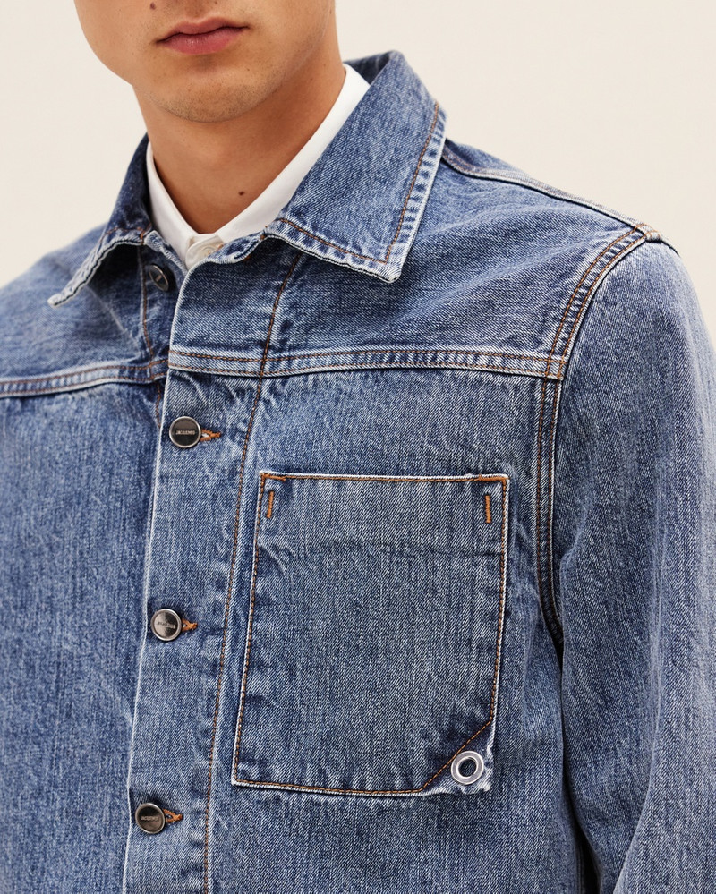 La veste de Nîmes Jao 6