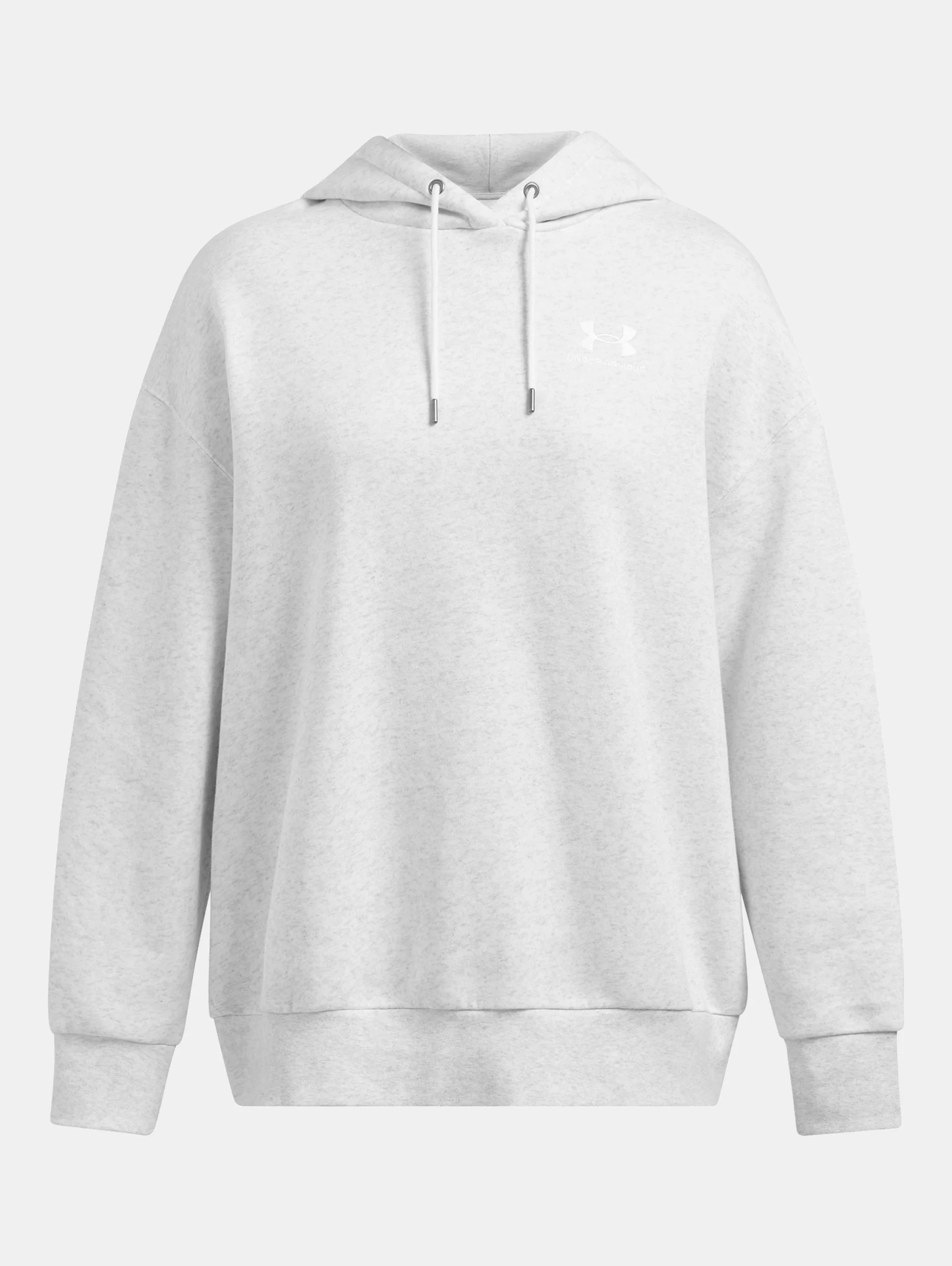 Women's UA Icon Fleece Oversized Hoodie - 1