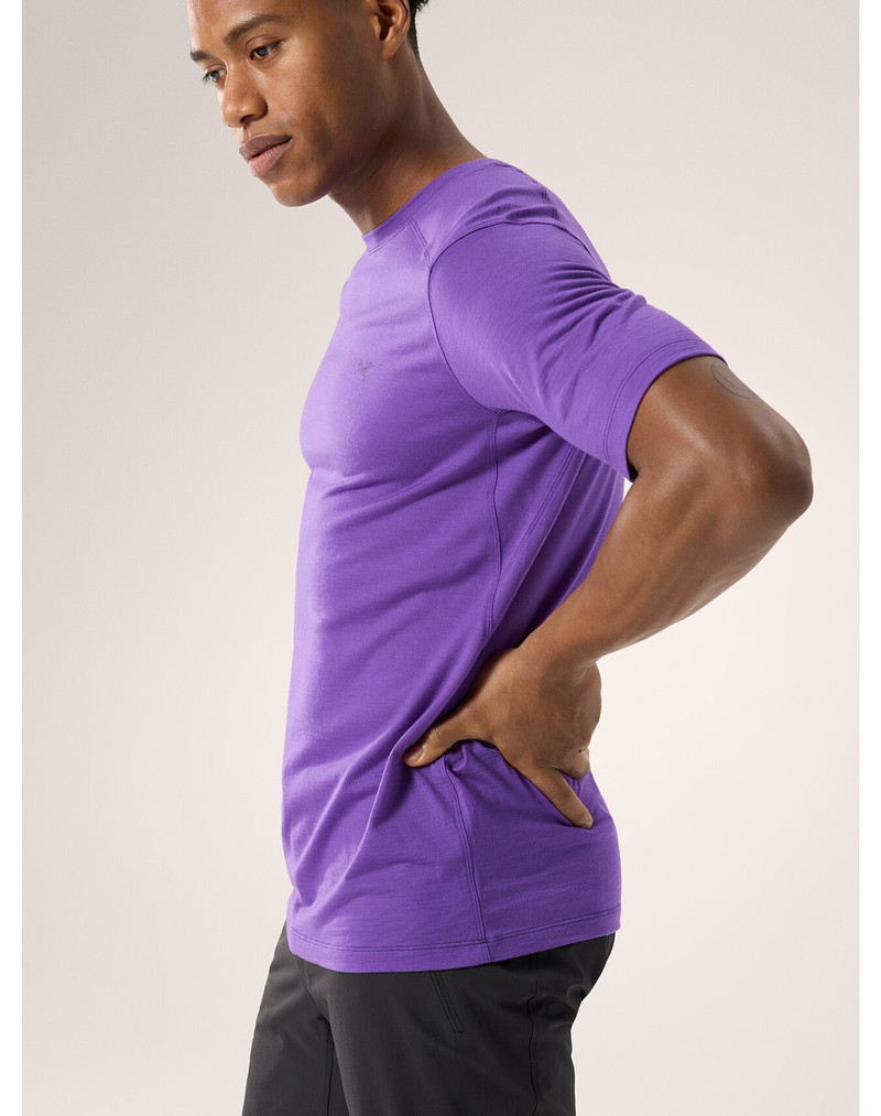 Ionia Merino Wool Shirt SS 3