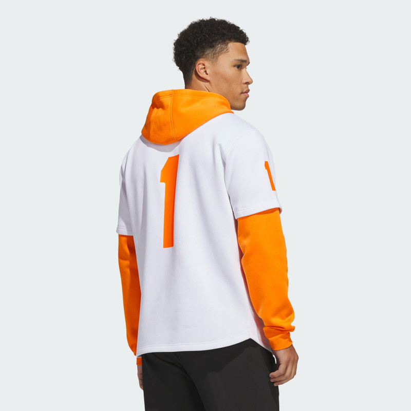 Tennessee Volunteers Hooded Away Jersey 3