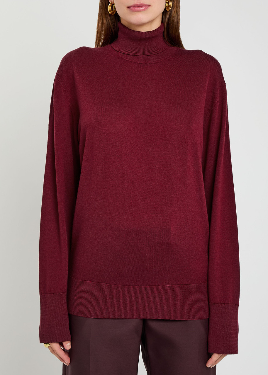 Armarium Edna Wool-blend top - 2