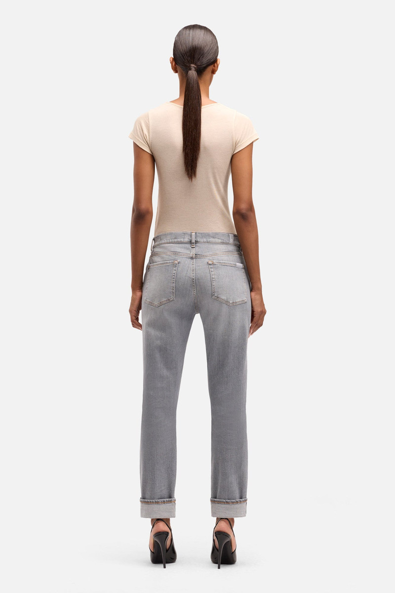 RELAXED SKINNY in Slim Illusion 5