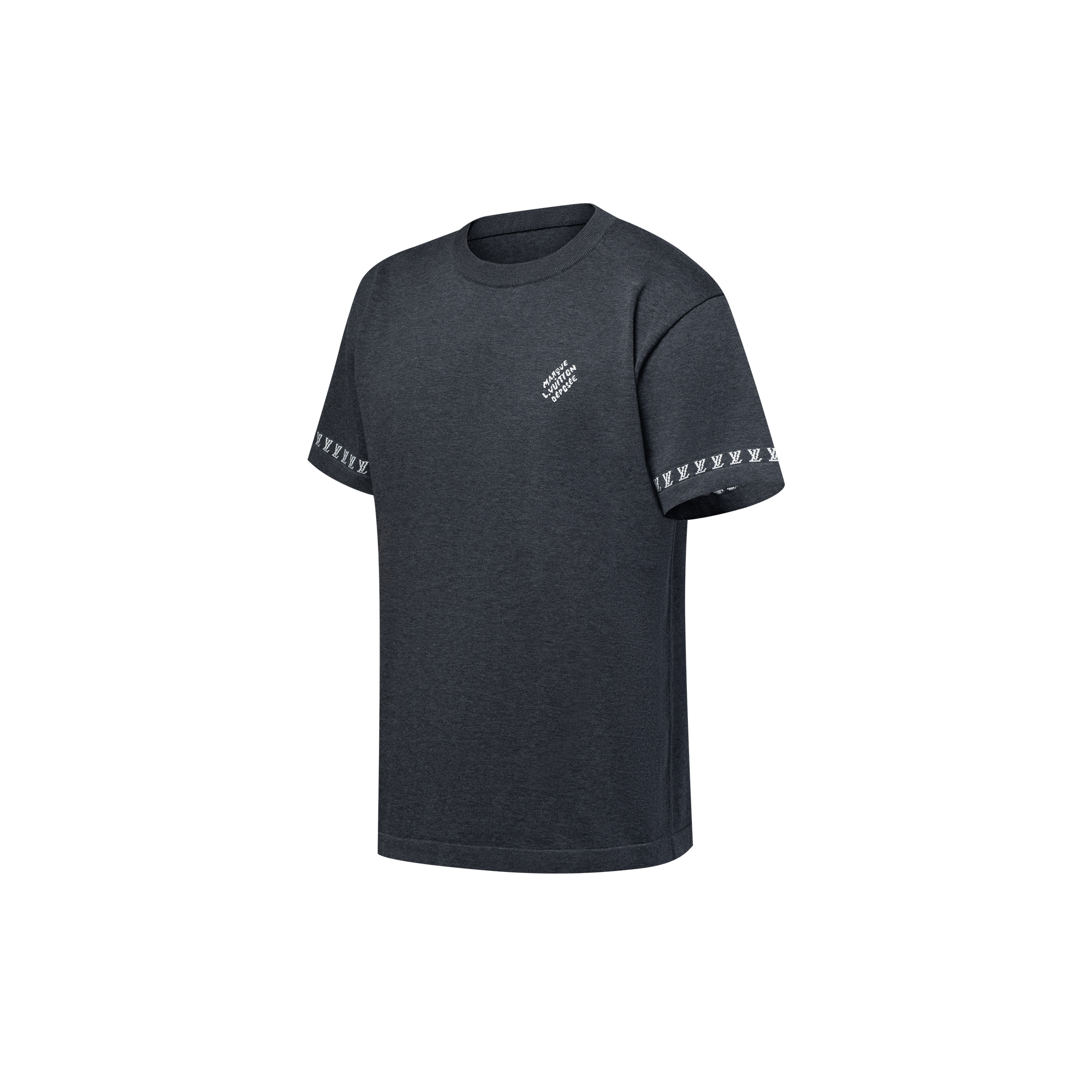 Signature Cotton Crewneck - 2