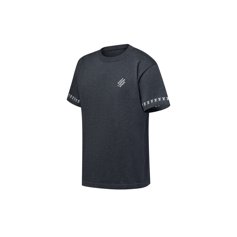 Louis Vuitton Signature Cotton Crewneck outlook
