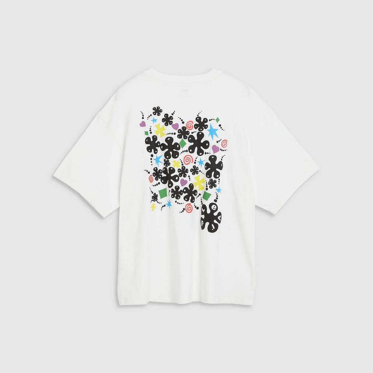 GRAPHIC SHORT STACK T-SHIRT - 6