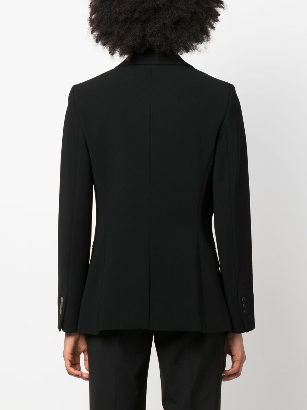 Staple single-breasted blazer - 4