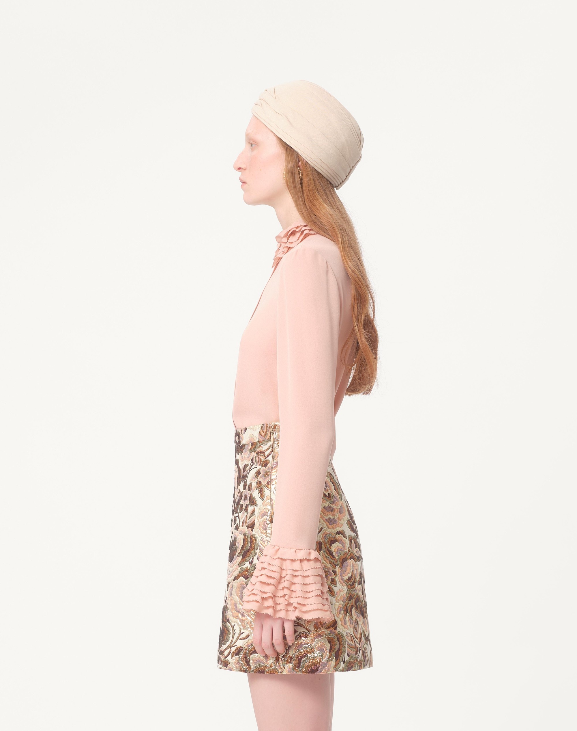 GEORGETTE BLOUSE - 7