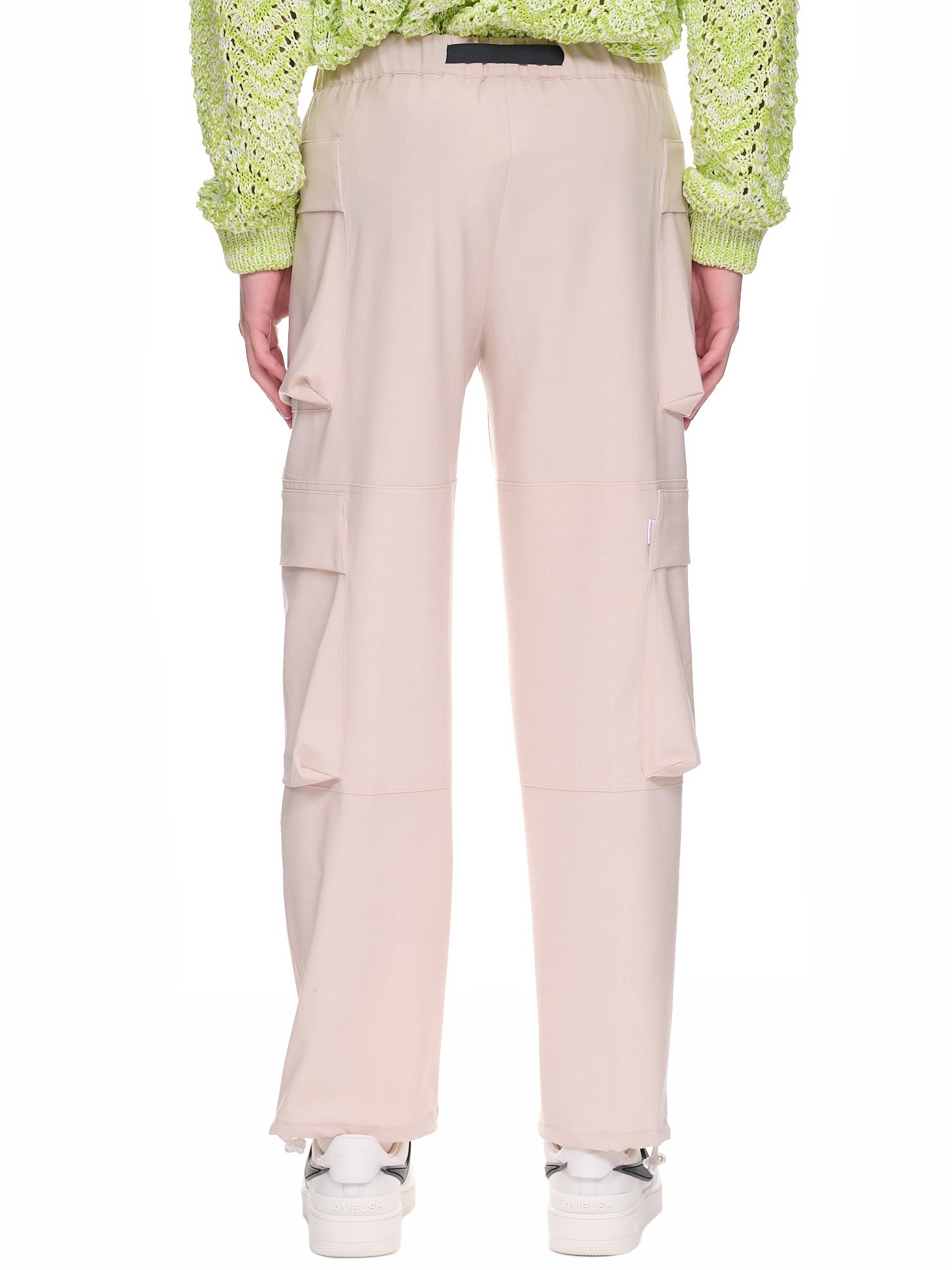 Double Cargo Pants - 3