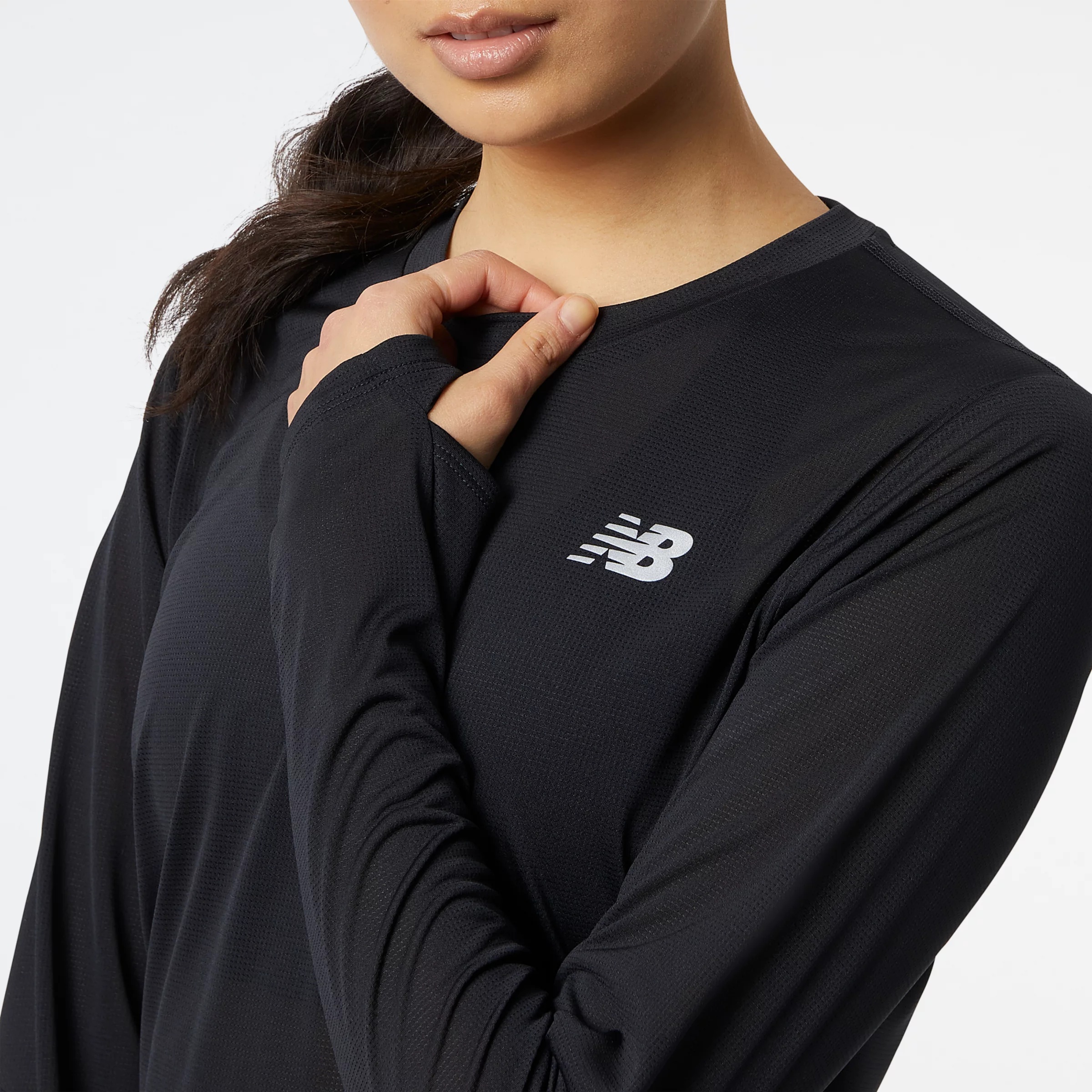 Accelerate Long Sleeve Top - 4