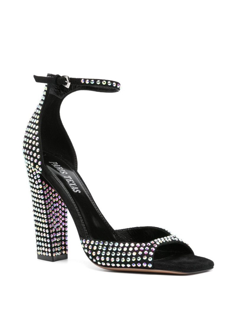 PARIS TEXAS 105mm Holly Grace sandals outlook